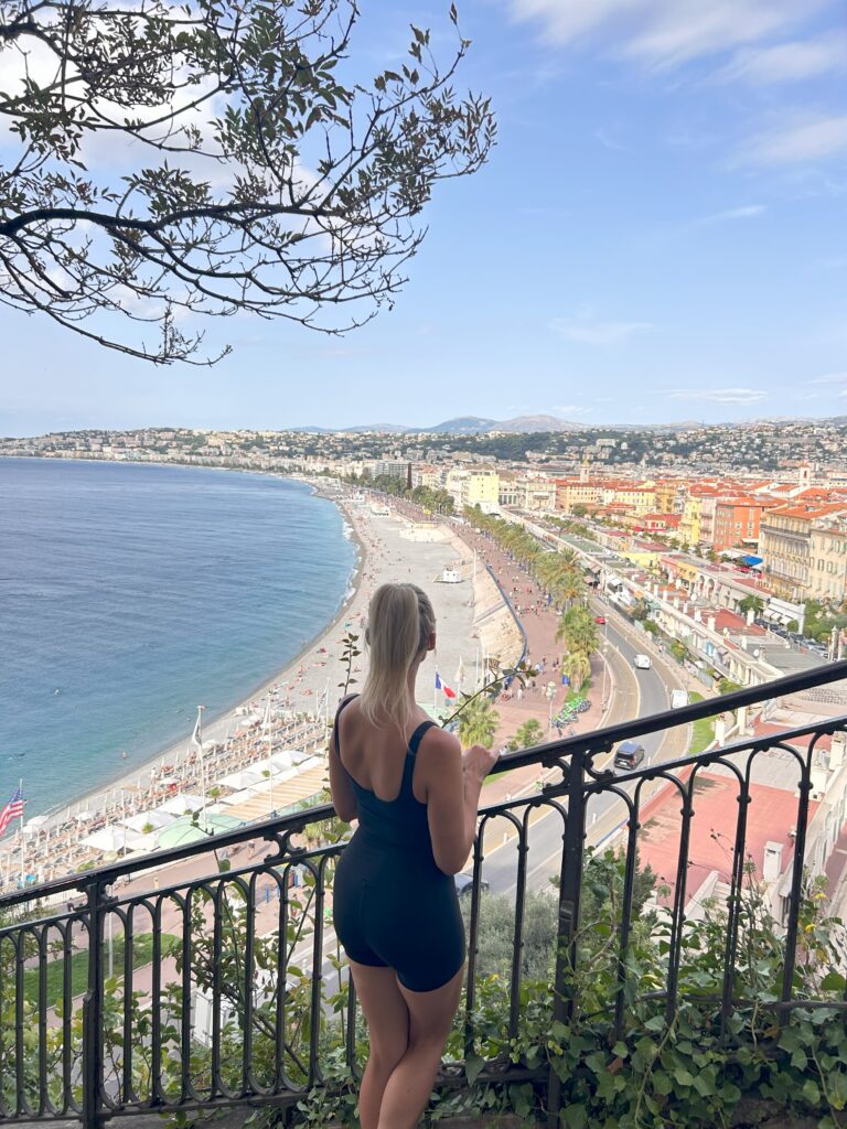 Saint Jean Cap Ferrat hotel views